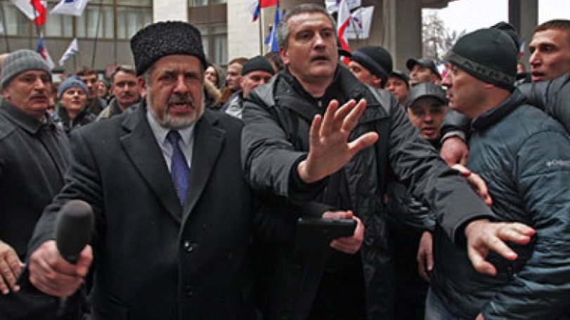 Saudi chameleon: What next, jihad in Crimea?