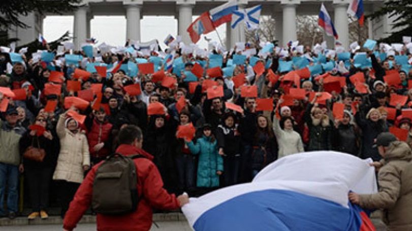 US abandoned international law, abides by ‘law of the jungle’ in Ukraine