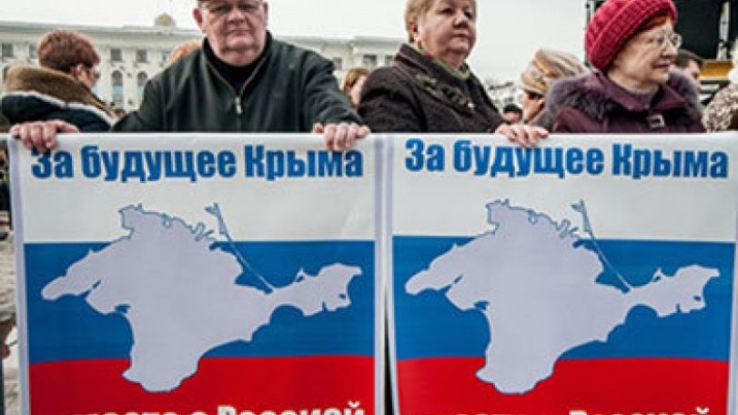«Крымский опыт» политически будет настраивать Россию на поддержку армянских позиций по Карабаху. Анализирует Minval.az  