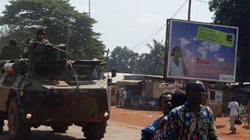 French intervention in CAR keeps China out - analyst