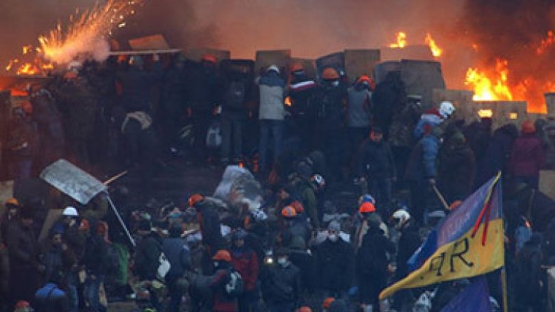 ‘West backed Ukrainian extremists to get rid of Yanukovich’  