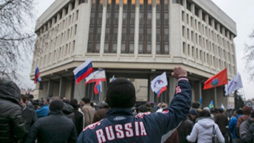 Власти Крыма объяснили решение о вхождении автономии в состав России и изменении вопросов на референдуме 
