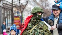 There won’t be any war over Ukraine