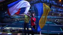 На стадионе «Фишт» в Сочи торжественно стартовали зимние Паралимпийские игры