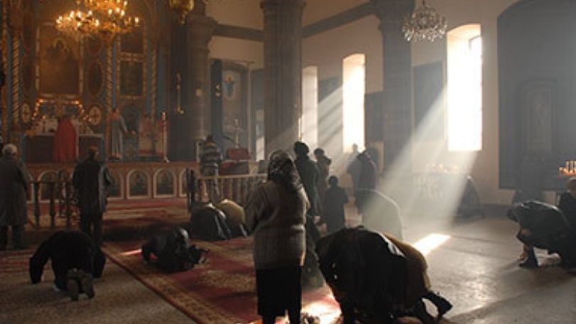 Today is World Day of Prayer