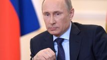 President Putin moves towards reconciliation with West over Ukraine