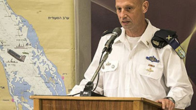 Israel intercepts ship with weapons headed to Gaza