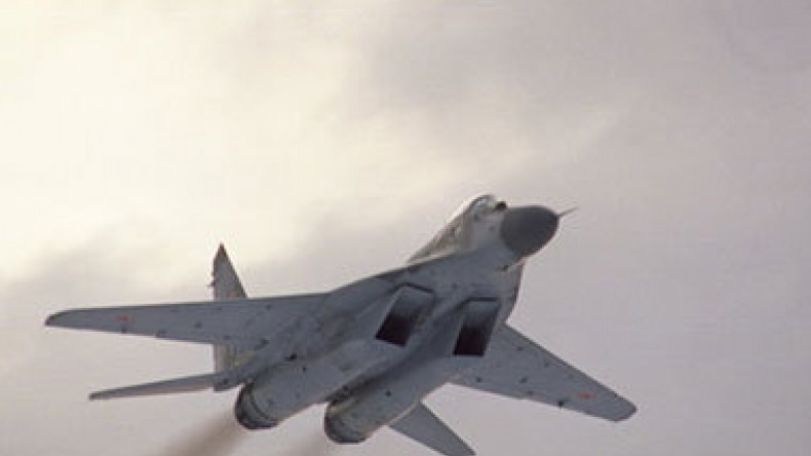 Russia reinforces Armenian base with overhauled MiG-29 fighter jets