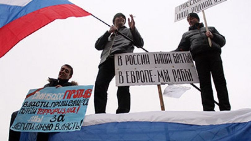 ‘No chance of Russia being able to back down on Ukraine’