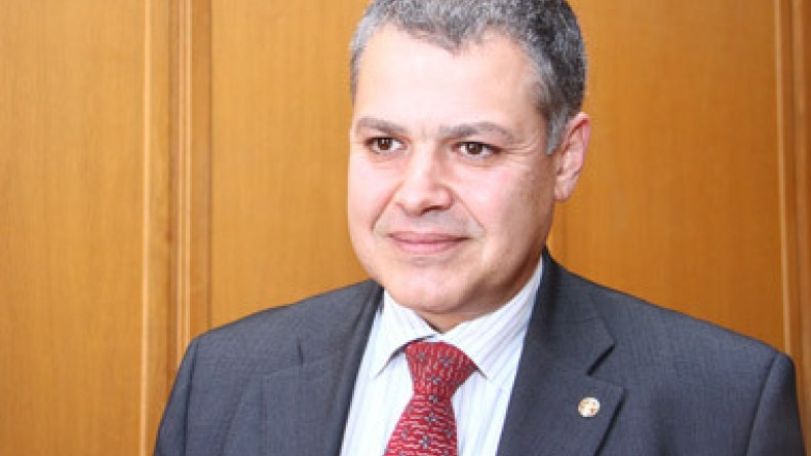 David Harutyunyan elected chairman of commission on gas issues