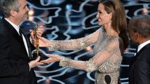 Премию «Оскар» за лучший фильм получила картина «12 лет рабства»