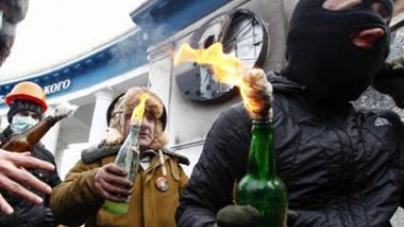 Opposition takeover in Kiev, Nazi oriented - commentator