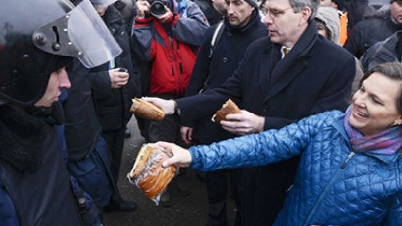 From Kabul to Kiev, American meddling wreaking havoc