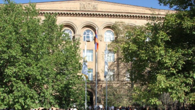 Այսօր Հայաստանի պետական ճարտարագիտական համալսարանի (Պոլիտեխնիկի) ծննդյան օրն է