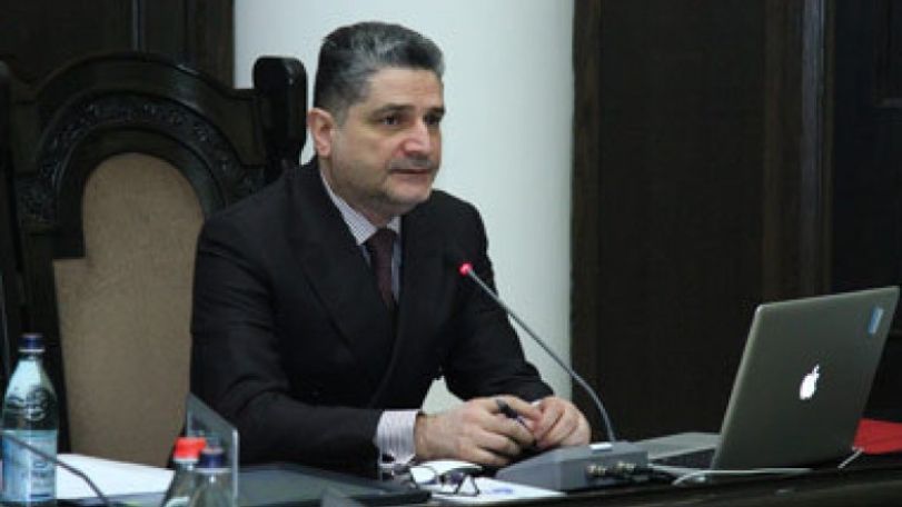 Կառավարությունը քննարկում է ՓՄՁ-երի համար հարկային բեռի իջեցման հարցը