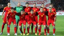 Armenia to play friendly match with Algeria