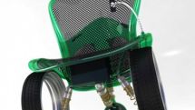 Today is International Wheelchair Day
