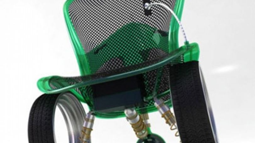 Today is International Wheelchair Day