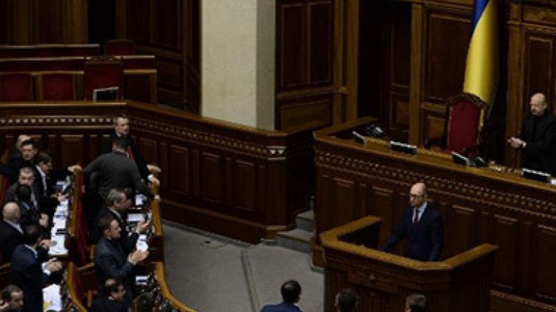 Crimean parliament forms new cabinet