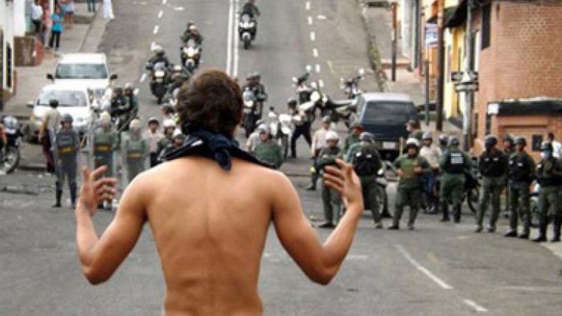 Protesters in Venezuela ‘don’t seem to have clear demands’