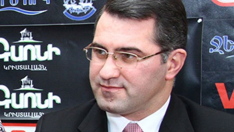 Արմեն Մարտիրոսյան. Վարչապետի փոփոխությունը ոչինչ չի տա