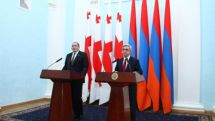 Սերժ Սարգսյան. «ՀՀ-ի կողմից ՄՄ-ին անդամակցումը չի խոչընդոտի Վրաստանի հետ հարաբերությունների խորացմանը»