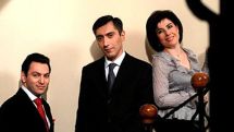 Khachaturian Trio: 15 years on stage