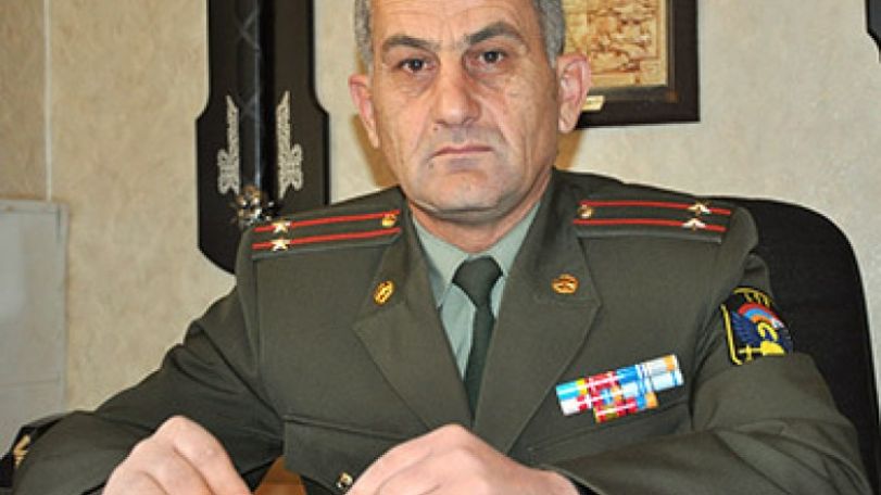 Hasratyan: NKR Defense Army did not violate ceasefire