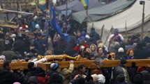 ‘Ukrainians to pay extreme price for regime change through austerity’