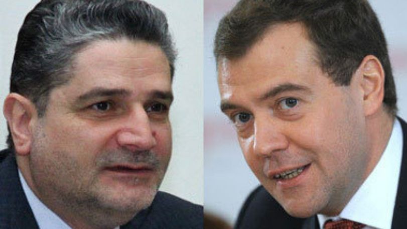 Премьер-министр Армении Т. Саркисян представил подробности своей встречи с Д. Медведевым