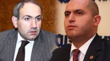 Փաշինյան-Աշոտյան. «ռազբորկաներ» Ազգային Ժողովում
