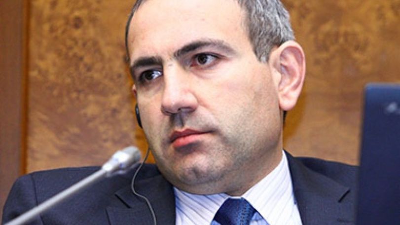 Փաշինյանը բացատրել է` ինչու է դուրս եկել ԱԺ դահլիճից, երբ հարգել են մարտյան զոհերի հիշատակը
