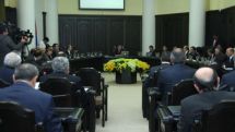 Վերգետնյա հեռուստահեռարձակման ներկայիս ցանցը 2015 թ.-ի վերջին կանջատվի