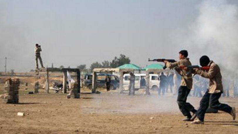 Syria conflict: Armenian fatally wounded near Daraa 