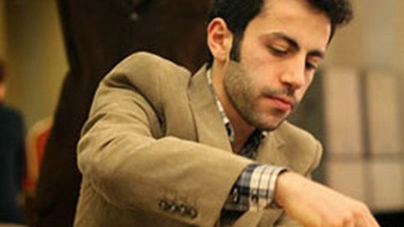 Hrant Melkumyan wins Graz Open 