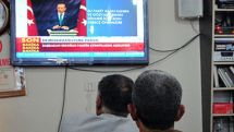 Zaman призывает родителей уберечь психику детей, запретив им смотреть выступления премьера Турции Эрдогана