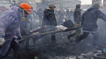 ‘US blaming Ukrainian authorities for violence is catastrophic move’