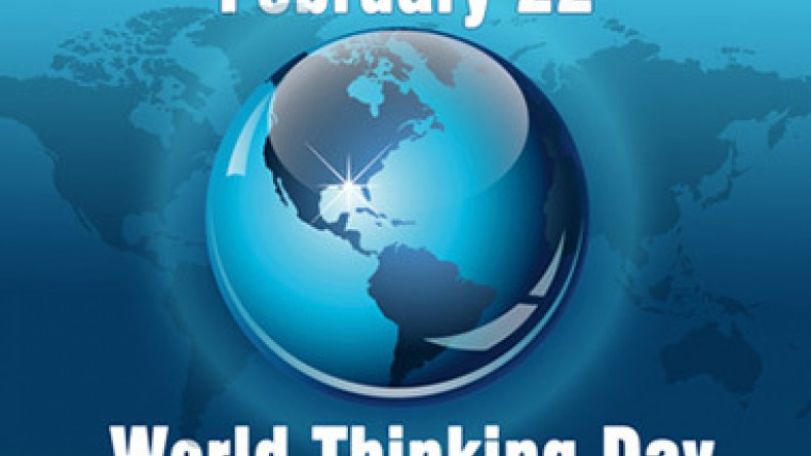 Today is World Thinking Day