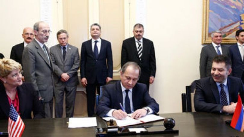 U.S. to provide $255 million for Armenia's national brand strategy development 