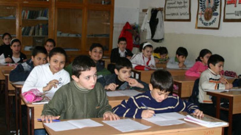 «Dasaran.am». 5 դպրոց համալրվել է համակարգիչներով