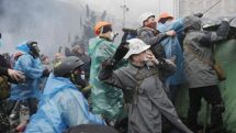 Next 48 hours to decide Ukraine civil war – journalist