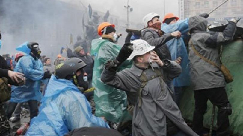 Next 48 hours to decide Ukraine civil war – journalist