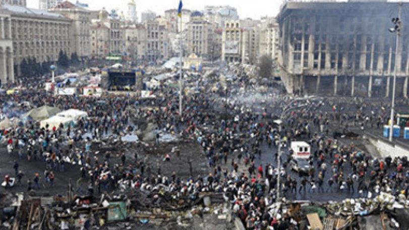 ‘Opposition leaders should admit they don’t control Maidan crowd’
