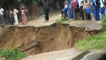Flooding kills nearly 70 in Burundi