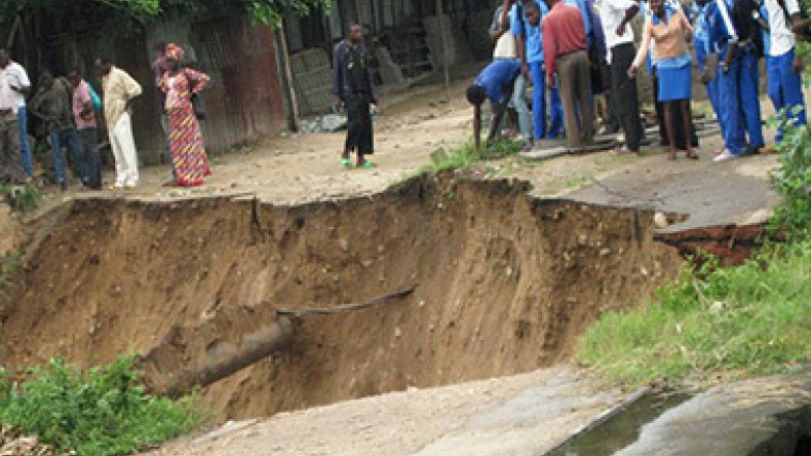 Flooding kills nearly 70 in Burundi