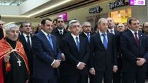 «Երևան մոլի» տարածքում ուրարտական ժամանակաշրջանի դամբարան կա