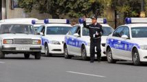 В Баку полиция разогнала митинг в поддержку запрещенного властями рэпера «Кабуса»