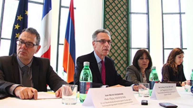 Ֆրանսիայի դեսպանատան կրթաթոշակային ծրագրերը կմեկնարկեն ապրիլին