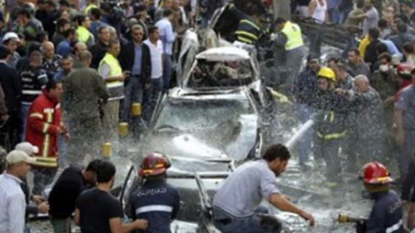 Beirut blasts aimed to promote terror - Elias Farhat 