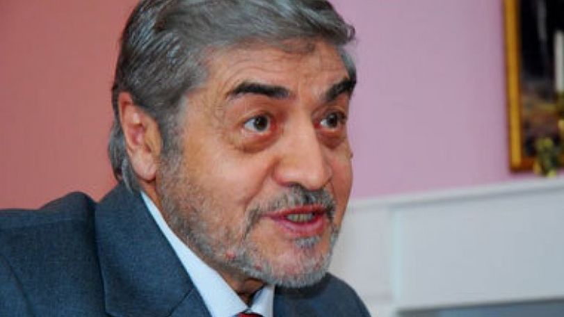 Գուժ Մանուկյանը հիվանդանոցում է, նա իրեն լավ է զգում
